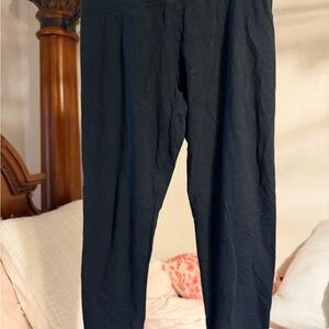 Aerie women’s Black Joggers